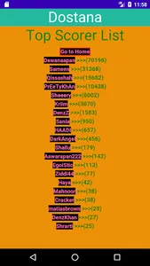 Dostana screenshot 3