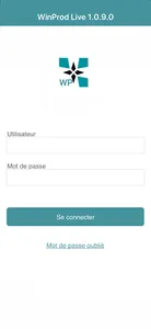 Winprod Live screenshot 0