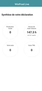Winprod Live screenshot 3