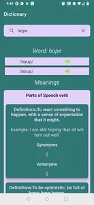 Dictionary screenshot 14