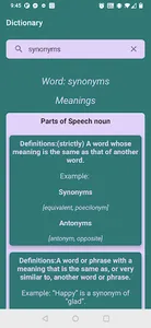 Dictionary screenshot 15