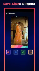 Gujarati Bit Music Video Maker screenshot 5