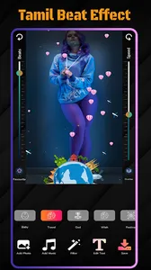 Tamil Bit Music Video Maker screenshot 3