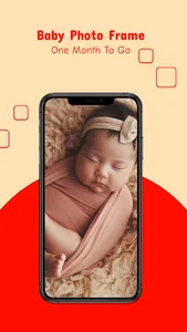 Baby Photo Editor - Frame screenshot 1