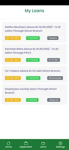 Krishna Dccb Loan Monitoring screenshot 4