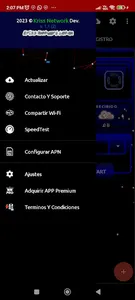 Kriss Network Latam screenshot 1