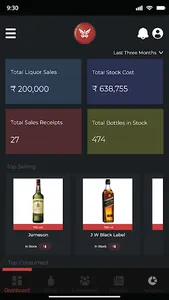 kristalball - AI for Bars screenshot 0