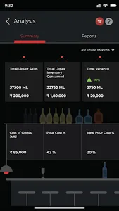kristalball - AI for Bars screenshot 1