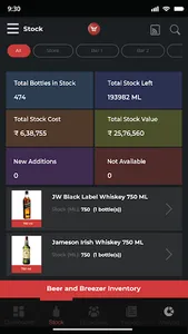 kristalball - AI for Bars screenshot 2