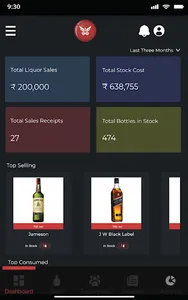 kristalball - AI for Bars screenshot 3
