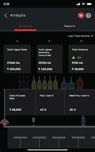 kristalball - AI for Bars screenshot 4