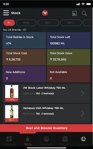 kristalball - AI for Bars screenshot 8