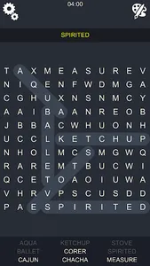 Word Search Epic screenshot 2