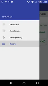 FooMoney screenshot 0