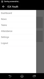 ICA Youth screenshot 1