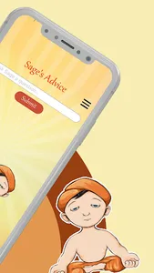 Sage's Advice - Spiritual Guru screenshot 1
