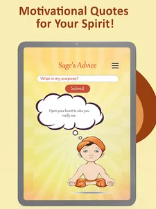 Sage's Advice - Spiritual Guru screenshot 10