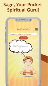Sage's Advice - Spiritual Guru screenshot 2