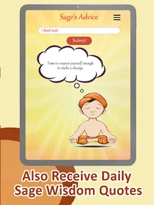 Sage's Advice - Spiritual Guru screenshot 9