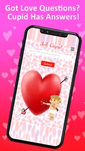 Cupid Knows - Love Psychic screenshot 0