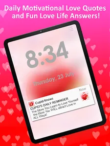 Cupid Knows - Love Psychic screenshot 11