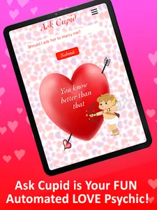 Cupid Knows - Love Psychic screenshot 14