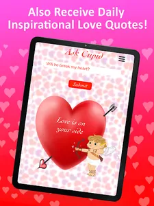 Cupid Knows - Love Psychic screenshot 9