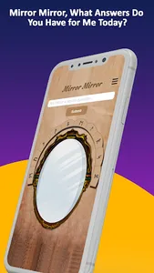 Mirror Mirror Life Fortunes screenshot 0