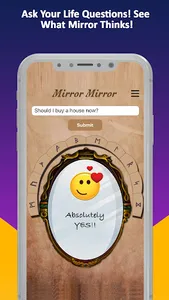 Mirror Mirror Life Fortunes screenshot 1