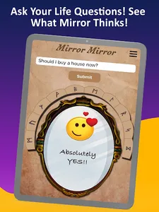 Mirror Mirror Life Fortunes screenshot 13