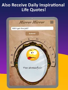 Mirror Mirror Life Fortunes screenshot 15