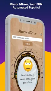 Mirror Mirror Life Fortunes screenshot 2