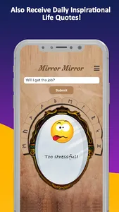 Mirror Mirror Life Fortunes screenshot 3