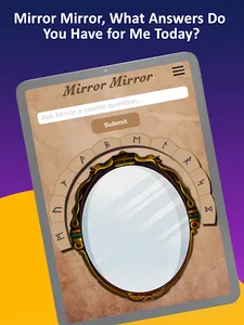 Mirror Mirror Life Fortunes screenshot 6