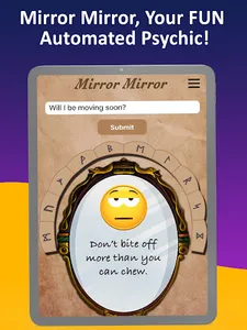 Mirror Mirror Life Fortunes screenshot 8