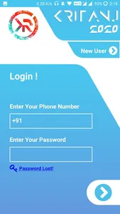 KRITANJ 2020 screenshot 1