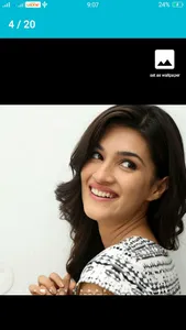 Kriti Sanon Wallpaperz screenshot 4