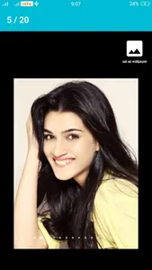 Kriti Sanon Wallpaperz screenshot 5