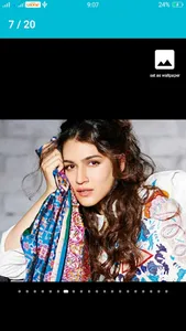 Kriti Sanon Wallpaperz screenshot 7