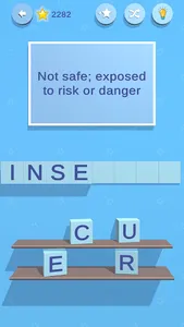 Mixed Word screenshot 5