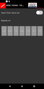 Kroe - Newstalk 930 screenshot 2