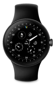 Mechanicus Watchface screenshot 0