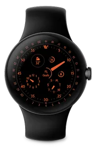 Mechanicus Watchface screenshot 2