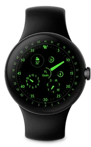 Mechanicus Watchface screenshot 3