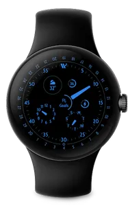 Mechanicus Watchface screenshot 4