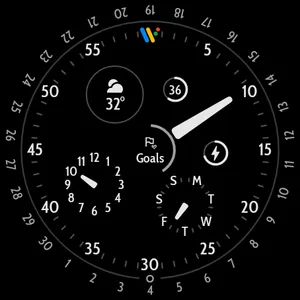 Mechanicus Watchface screenshot 5