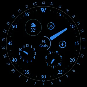 Mechanicus Watchface screenshot 8