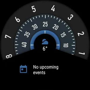 Zeitscheiben Watchface screenshot 5