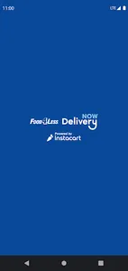 Food4Less Delivery Now screenshot 0