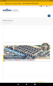Krone Filter Solutions screenshot 11